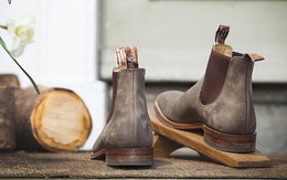 Chelsea boots - Bạn của chàng công sở vào mùa thu