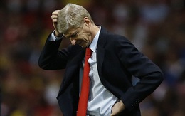 HLV Wenger giở trò "tâm lý chiến" trước trận derby thành London
