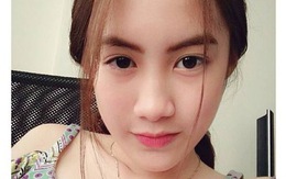 Nữ sinh 9X Lào khiến dân mạng ngây ngất