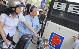 Giá xăng ở Việt Nam đứng thứ 33 thế giới