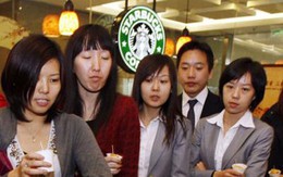 Cà phê Starbucks ở Trung Quốc đắt nhất thế giới?