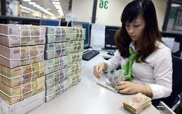 Ngân hàng căng dây tuyển nhân viên