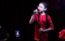Phương Mỹ Chi: "Mừng vì The Voice Kids kết thúc!"