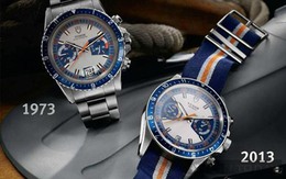 Tudor Heritage Chrono Blue - Sự trở lại của một huyền thoại!