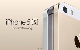 Giá iPhone 5S, iPhone 5C về Việt Nam là bao nhiêu?