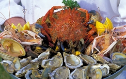 10 thực phẩm "vàng" tăng cường sức khỏe cho phái mạnh