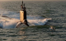 Lực lượng tàu ngầm Mỹ lép vế trước Nga, Trung Quốc, Iran