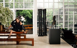 Không gian sống hoàn mỹ của các nhà thiết kế thời trang