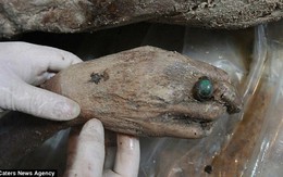 Những xác ướp nguyên vẹn được tìm thấy trong 20 năm qua