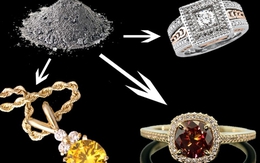 Tìm người Việt đầu tiên chế tro cốt thành kim cương?