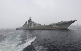 Sự trở lại ngoạn mục của hải quân Nga