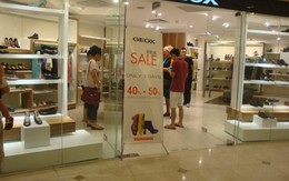 Tràng Tiền Plaza thời đại gia đi đâu hết?
