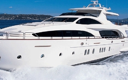 Khủng hoảng, đại gia vẫn thuê du thuyền uống rượu, ngắm trăng