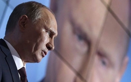 Putin dùng lá bài Israel để 'chơi' Mỹ?