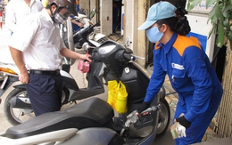 Xăng muốn như điện: Tăng giá 5% không xin phép?