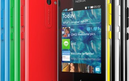 Nokia Asha 502 vỏ kính chạy giao diện Asha mới rò rỉ