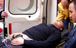 Nhà máy sản xuất tên lửa Thổ Nhĩ Kỳ nổ "giả" hóa thật