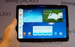 5 tính năng đỉnh trên Samsung Galaxy Note 10.1