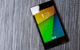 Nexus 7 2013 chính hãng giá 6 triệu đồng tại Việt Nam