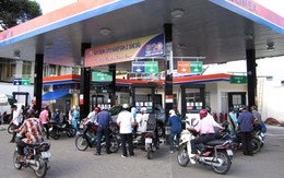 Xăng dầu: DN được tự quyết định biên độ 5%