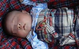 Cứu một bé sơ sinh bị chôn sống ven đường