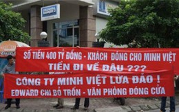 Bán nhà trên giấy: "Trăm dâu" đổ đầu… ngân hàng?
