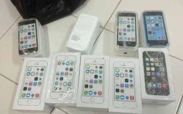 Mất trắng gần chục triệu đồng khi đặt hàng iPhone 5s tại Việt Nam