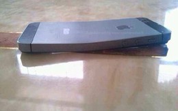 iPhone 5s dễ bị cong như iPhone 5