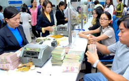 Trên 80% các ngân hàng sẽ không giảm nhân sự trong quý IV