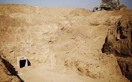 Quân đội Israel phát hiện 'đường hầm khủng bố' bí mật