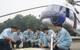 Những cánh bay ngày Quốc tang