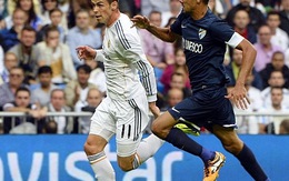 Pha ngã vờ "tinh xảo" của Gareth Bale