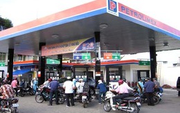 DN xăng dầu lãi trên lưng người dân