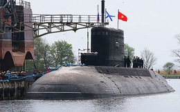 Những thách thức chờ đợi thủy thủ tàu ngầm Kilo Việt Nam