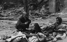 Những bức ảnh cực hiếm về Triều Tiên đau thương 60 năm trước