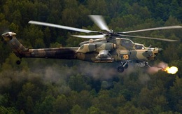 Thợ săn đêm Mi-28N tăng sức mạnh hủy diệt