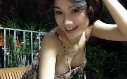 Jolie Dương - mẫu nội y hot nhất nhì Sài Thành học đòi thả rông