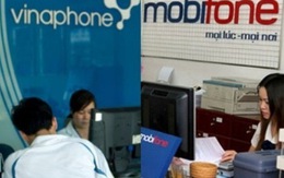 MobiFone hay VinaPhone sẽ phải chia tay VNPT?