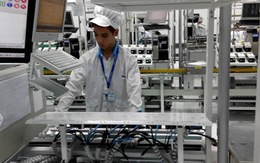 Hình ảnh mới nhất về nhà máy của Nokia tại Việt Nam