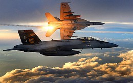 Mỹ mua "Ong bắp cày" lấp chỗ trống F-35C