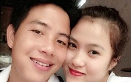Sao U23 Việt Nam khoe ảnh bên bạn gái cực xinh
