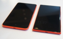 Nokia Lumia 1320 xuất hiện tại Hà Nội, bán ra tháng 1/2014