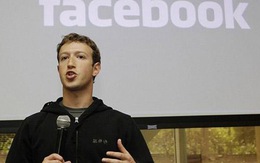 Sếp Facebook kiếm tiền 'đỉnh' nhất trong giới tỷ phú