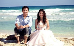 Bộ ảnh cưới 'Bốn mùa' gây sốt của Phó giáo sư trẻ nhất 2013