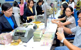 Hết thời hoàng kim, vẫn muốn vào ngân hàng