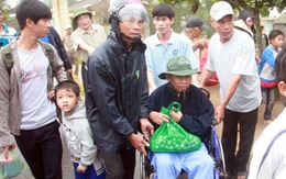 Quảng Nam: 2 người chết, 30 người bị thương khi chống siêu bão