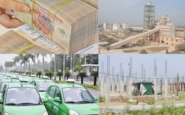 In giấy đổi tiền, đại gia sang tay ngàn tỷ