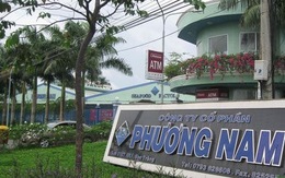 Chơi với đại gia, ngân hàng dính đại án