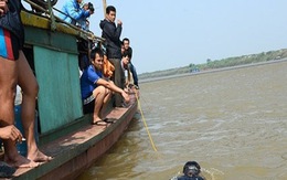 Sông Hồng chảy ngược đưa thi thể chị Huyền lên Việt Trì?
