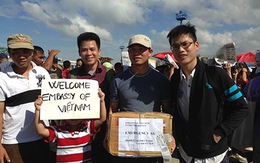 Người Việt ở Philippines thoát khỏi 'vùng đất chết' như thế nào?